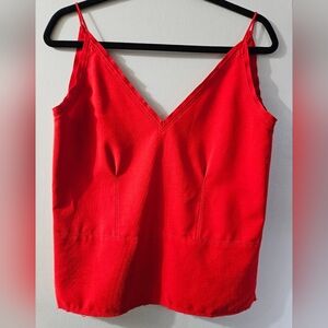 Arias New York Red Camisole